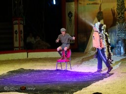  Circus YAKARI am 27.09.2024